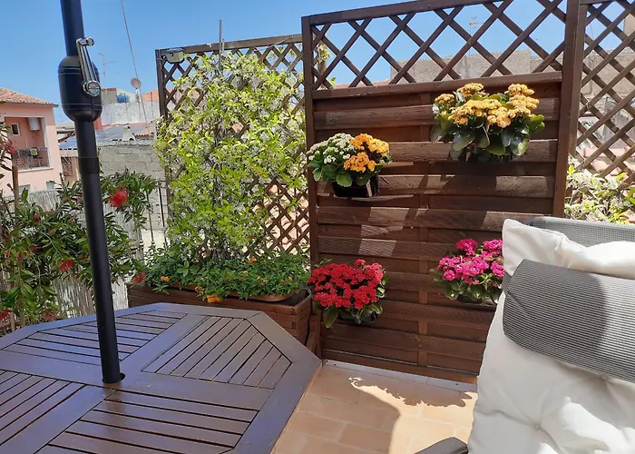 בית הארחה Domo Antiga Guest