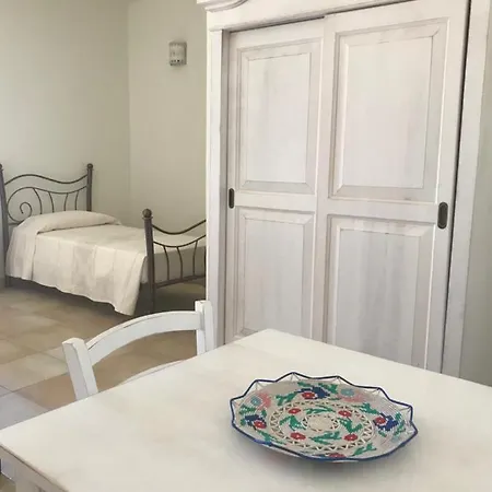 Domo Antiga Guest 4* Сорсо