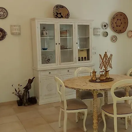 Maison d'hôtes Domo Antiga Guest Sorso